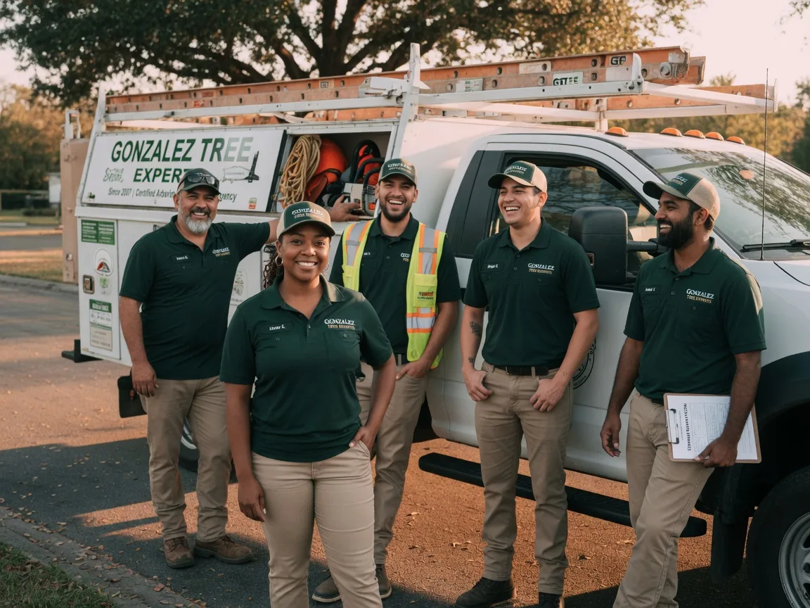 Tree Service company in Littlefield, AZ